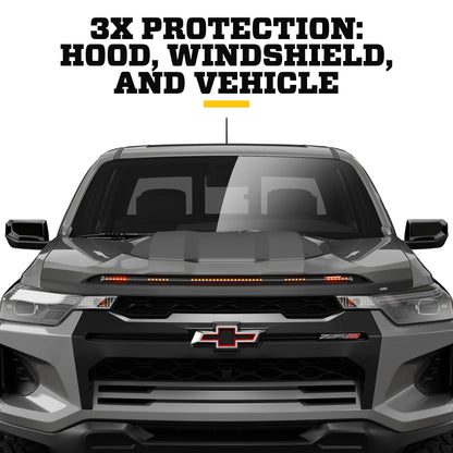 Husky Liners 2820166 Aeroskin Lightshield PRO Low Profile