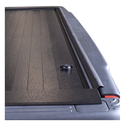 PACE EDWARDS FM2051 Pace Edwards FM2051 Full-Metal JackRabbit Tonneau Canister, SBToyota 07-10 Tundra Regular and Double Cab (Rails not Included)