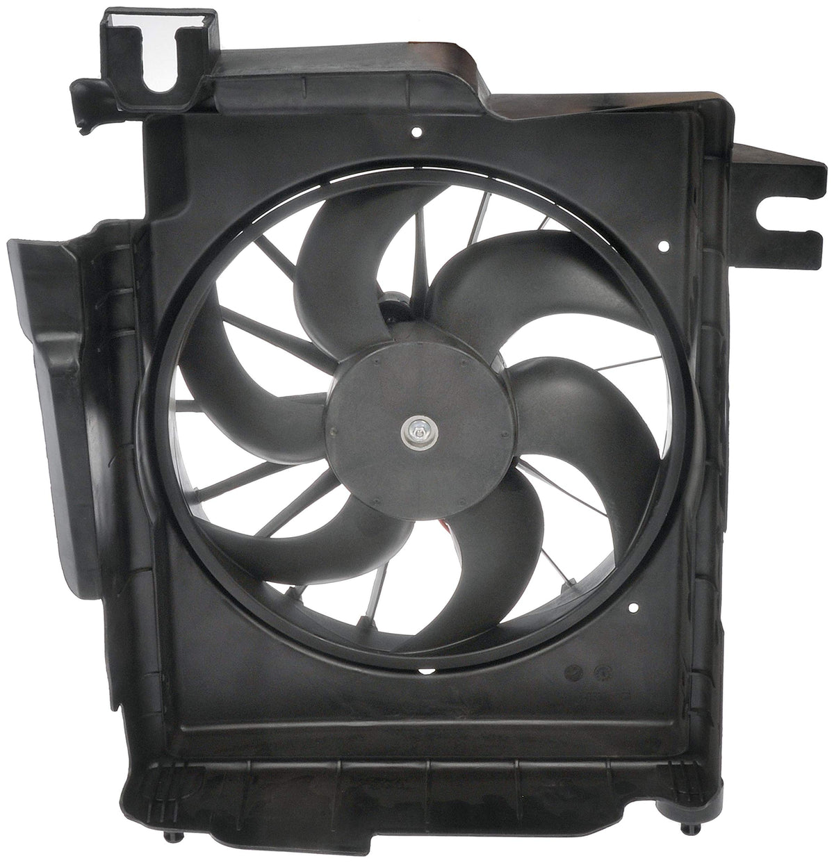 DORMAN 621-639 Dorman 621-639 Condenser Fan Assembly Compatible with Select Dodge Models (OE FIX)
