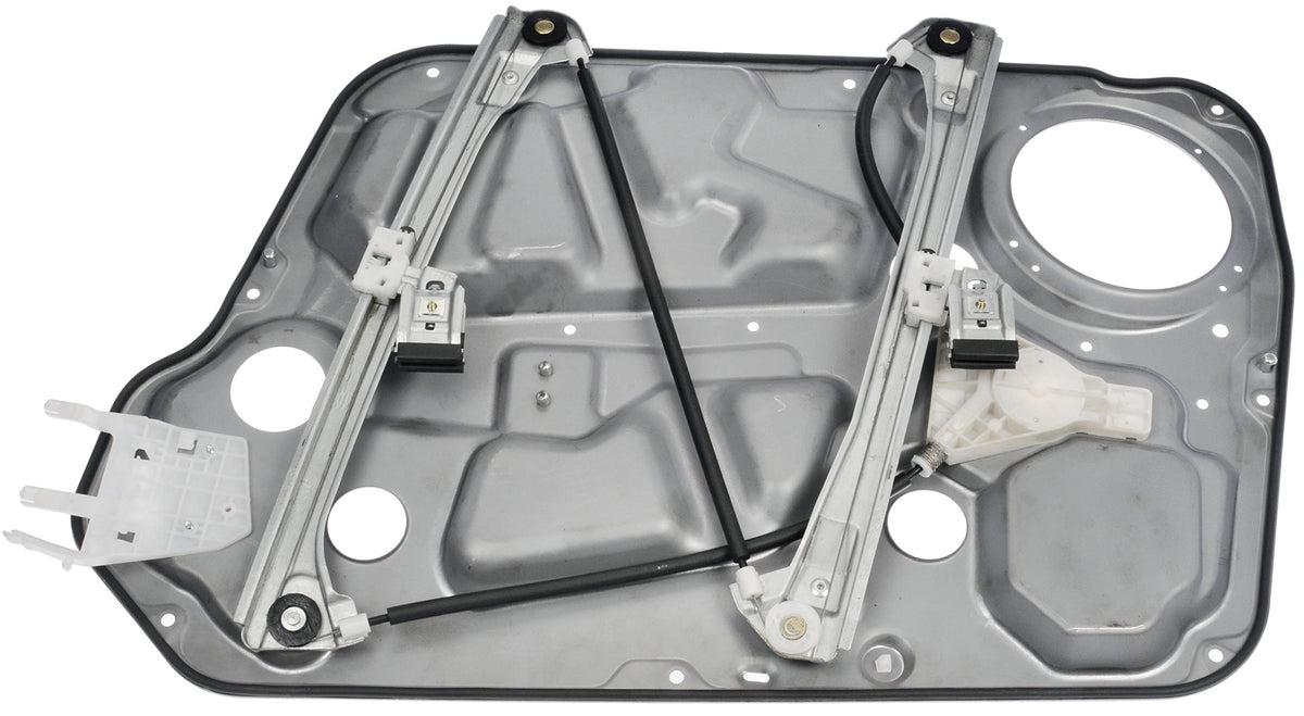 DORMAN 749-320 Dorman 749-320 Front Driver Side Power Window Regulator (Regulator Only) Compatible with Select Hyundai Models