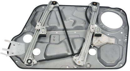DORMAN 749-320 Dorman 749-320 Front Driver Side Power Window Regulator (Regulator Only) Compatible with Select Hyundai Models