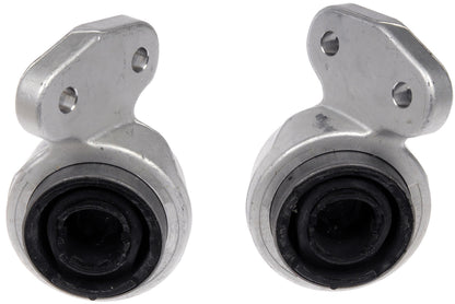 DORMAN 905-801 Dorman 905-801 Front Lower Suspension Control Arm Bushing Compatible with Select BMW Models, 2 Pack