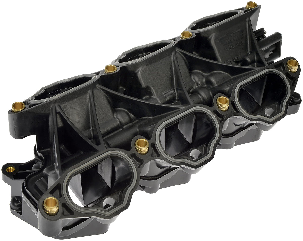 DORMAN 615-472 Dorman Improved Design 615-472 Engine Intake Manifold Compatible with Select Hyundai/Kia Models (OE FIX)