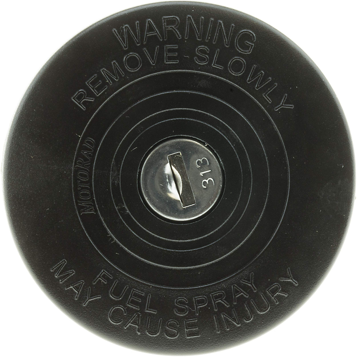 Gates 31670 Locking Fuel Tank Cap