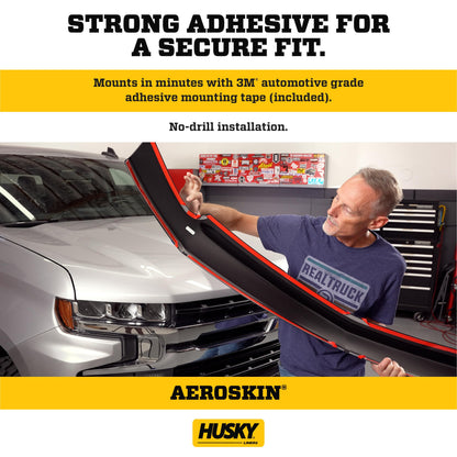 Husky Liners 2877096 Aeroskin Hood Protector
