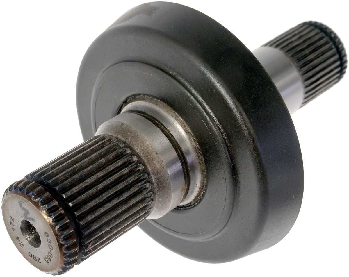 DORMAN 630-055 Dorman 630-055 Rear Driver Side Inner Drive Axle Shaft Assembly Compatible with Select Chrysler/Jeep Models