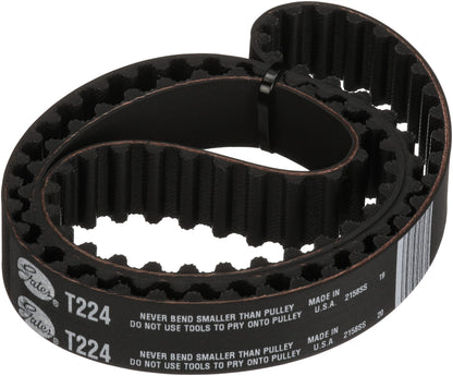 Gates T224 Premium Automotive Timing Belt
