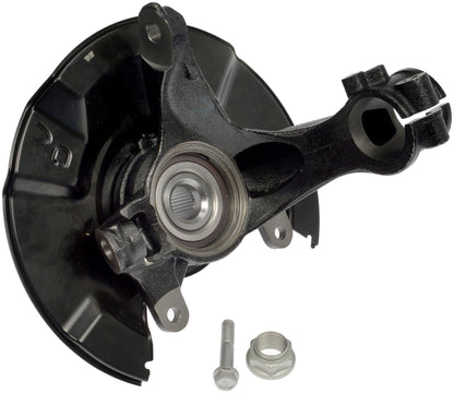 DORMAN 686-433 Dorman 686-433 Front Driver Side Loaded Steering Knuckle Compatible with Select Honda Models (OE FIX)