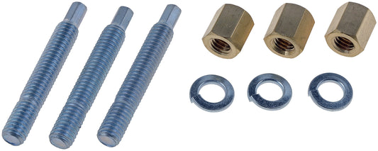 DORMAN 03112 Dorman 03112 Front Exhaust Stud Kit - 3/8-16 x 2-1/2 in.