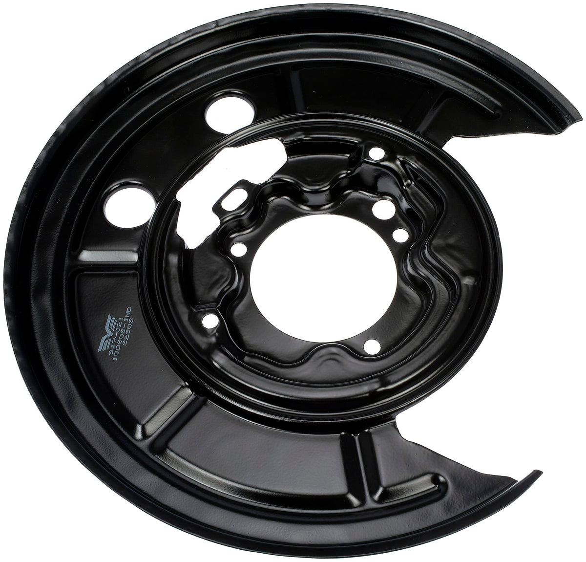 DORMAN 947-021 Dorman 947-021 Rear Passenger Side Brake Dust Shield