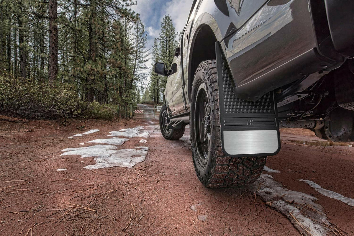 Husky Liners 55101 Universal Muddog Mud Flaps
