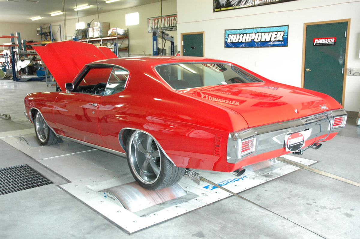 FLOWMASTER 817409 Flowmaster 817409 American Thunder Exhaust System