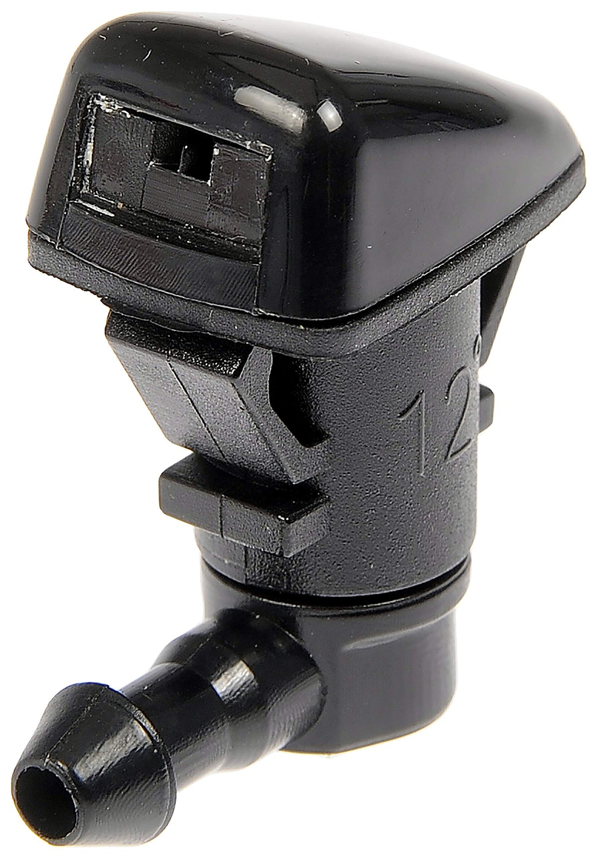 DORMAN 58116 Dorman 58116 Windshield Washer Nozzle Compatible with Select Ford Models