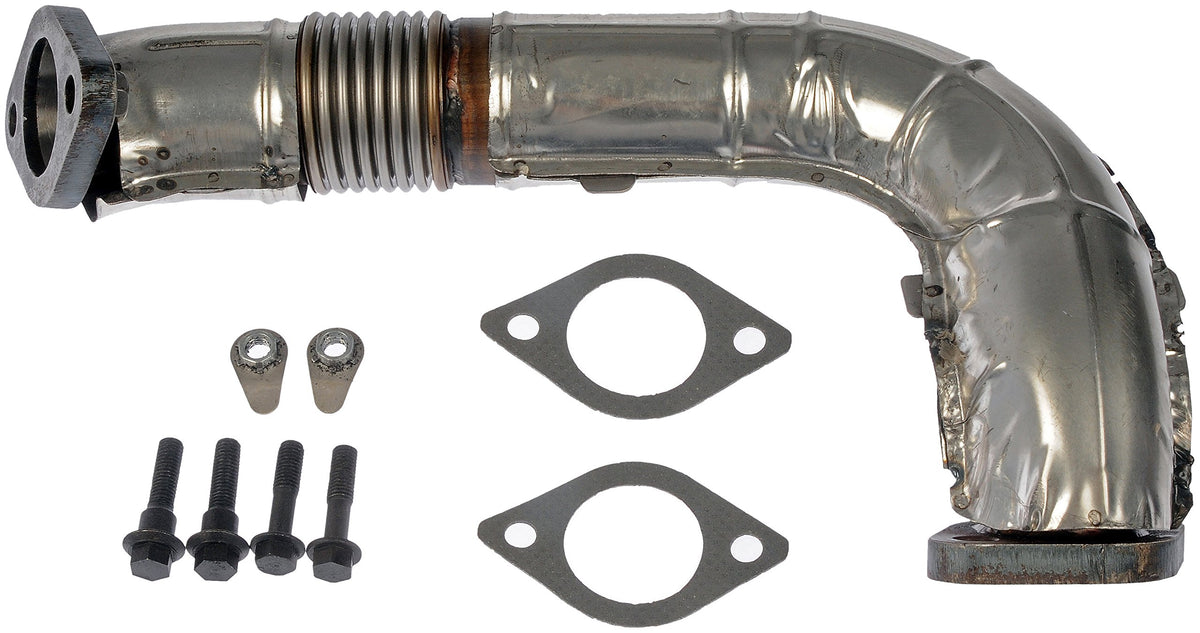 DORMAN 679-000 Dorman 679-000 Exhaust Manifold Crossover Pipe Compatible with Select Chrysler / Dodge / Plymouth Models