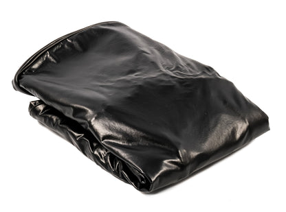 CAMCO 45254 Camco 45254 Black 31-1/4 inches Vinyl Spare Tire Cover