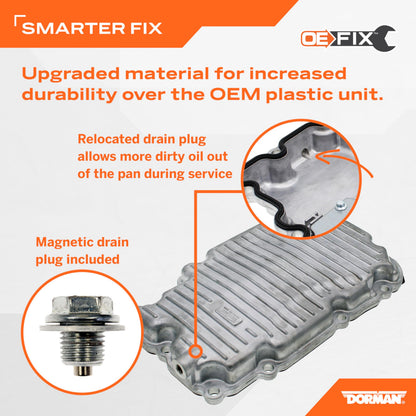 Dorman 264-864 Engine Oil Pan