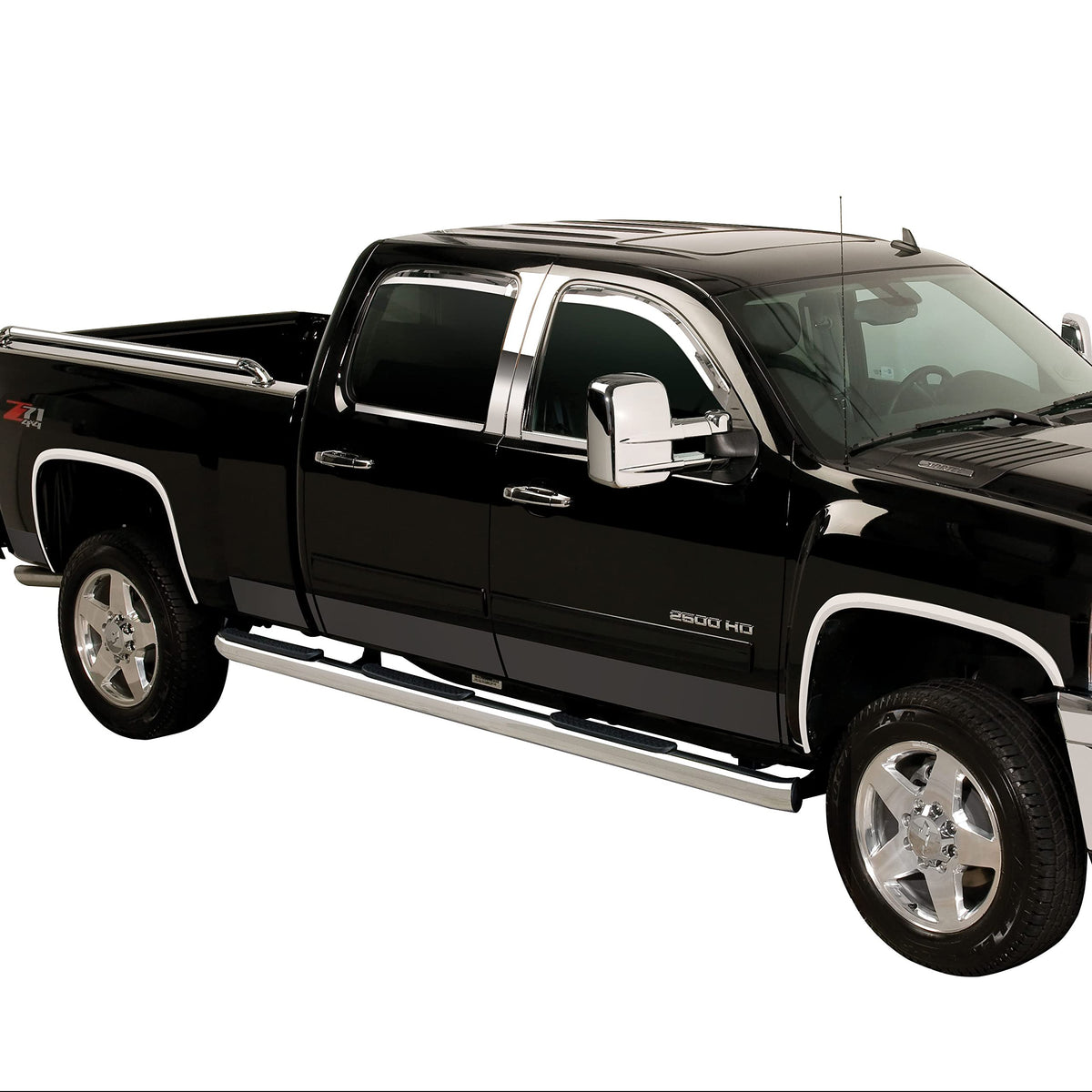 PUTCO 9751472BP Putco 9751472BP 2021-2022 Ford F-150 Super Cab 8 ft Long Box (4.25" tall, 12 Pieces)