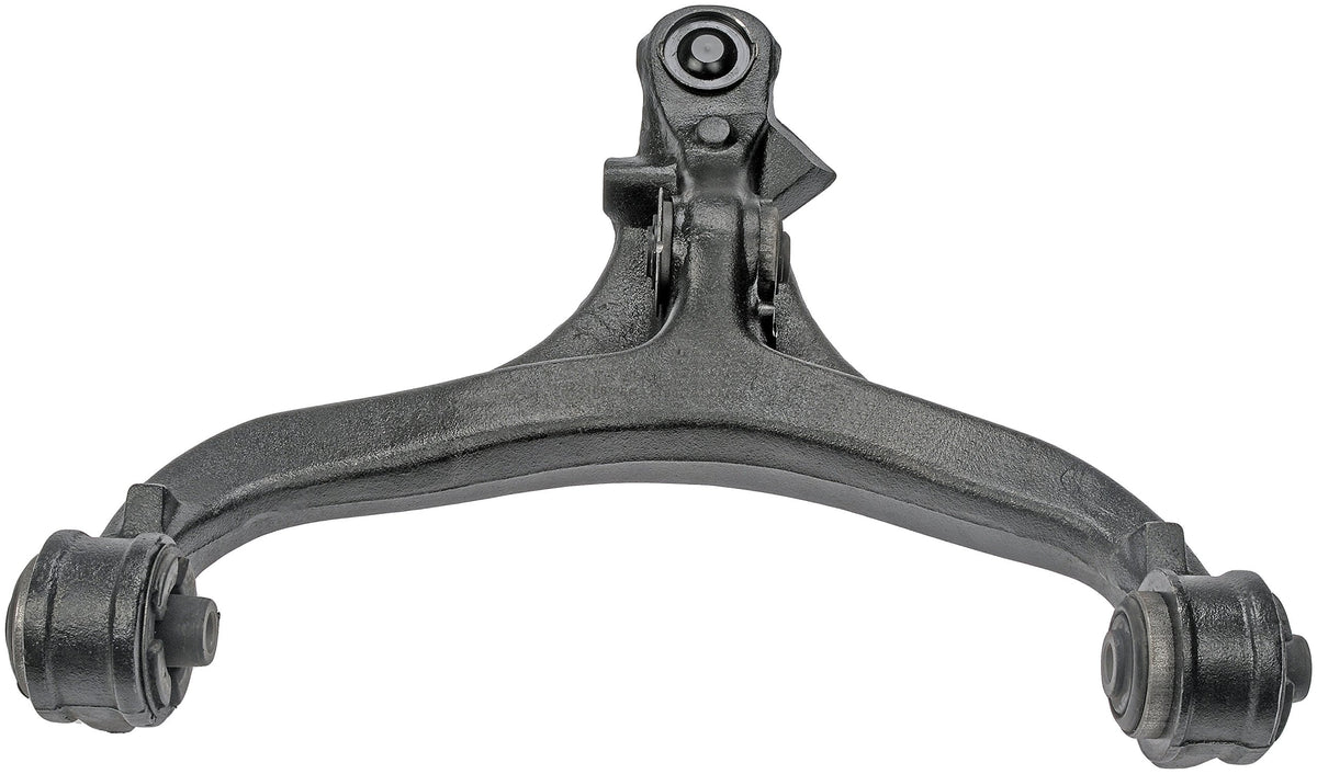 DORMAN 522-466 Dorman 522-466 Front Passenger Side Lower Suspension Control Arm and Ball Joint Assembly Compatible with Select Dodge/Jeep Models