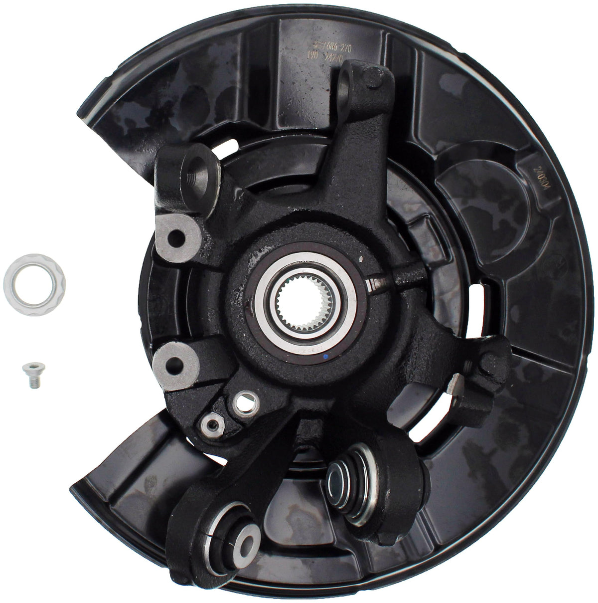 Dorman 686-270 Rear Passenger Side Loaded Knuckle