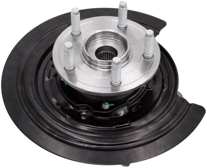 DORMAN 686-421 Dorman 686-421 Rear Driver Side Loaded Steering Knuckle Compatible with Select Dodge/Jeep Models (OE FIX)