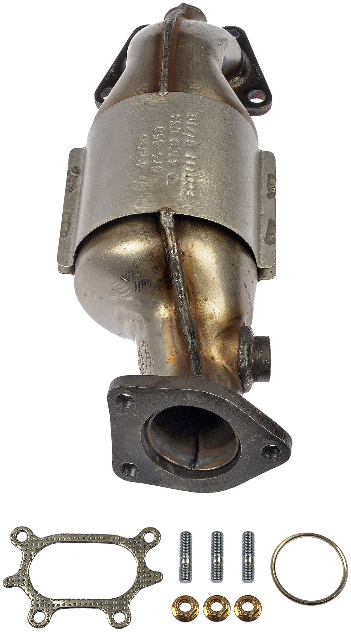 DORMAN 674-850 Dorman 674-850 Front Manifold Converter - Not CARB Compliant Compatible with Select Models (Made in USA)