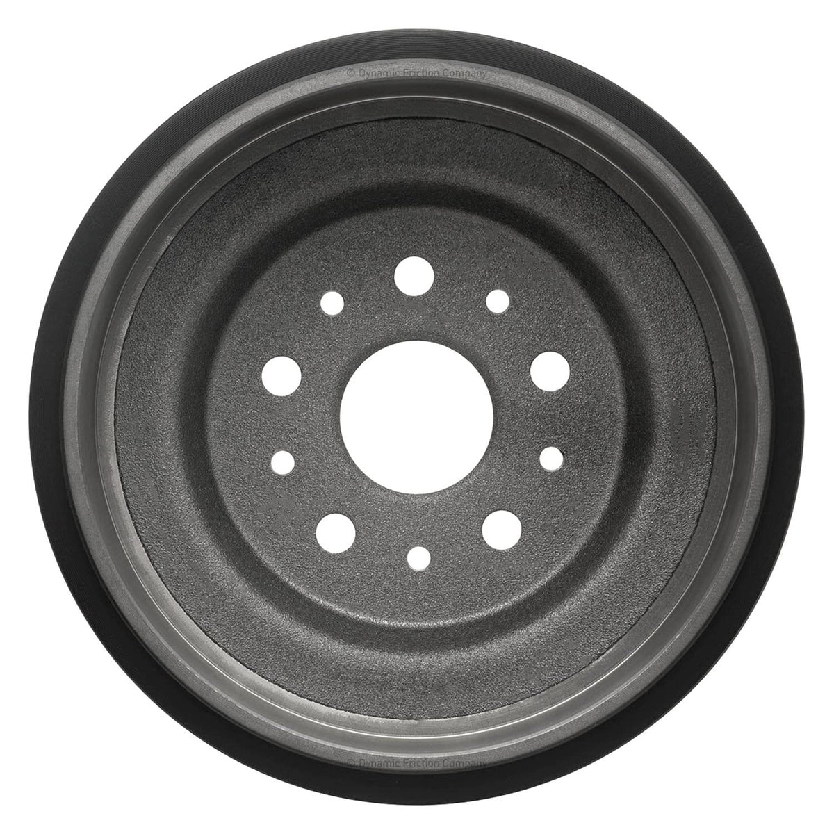 Dynamic Friction 365-54006 Rear Brake Drum