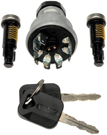 Dorman 924-5533 IGNITION SWITCH KIT WITH DOOR LOCK CYLIN