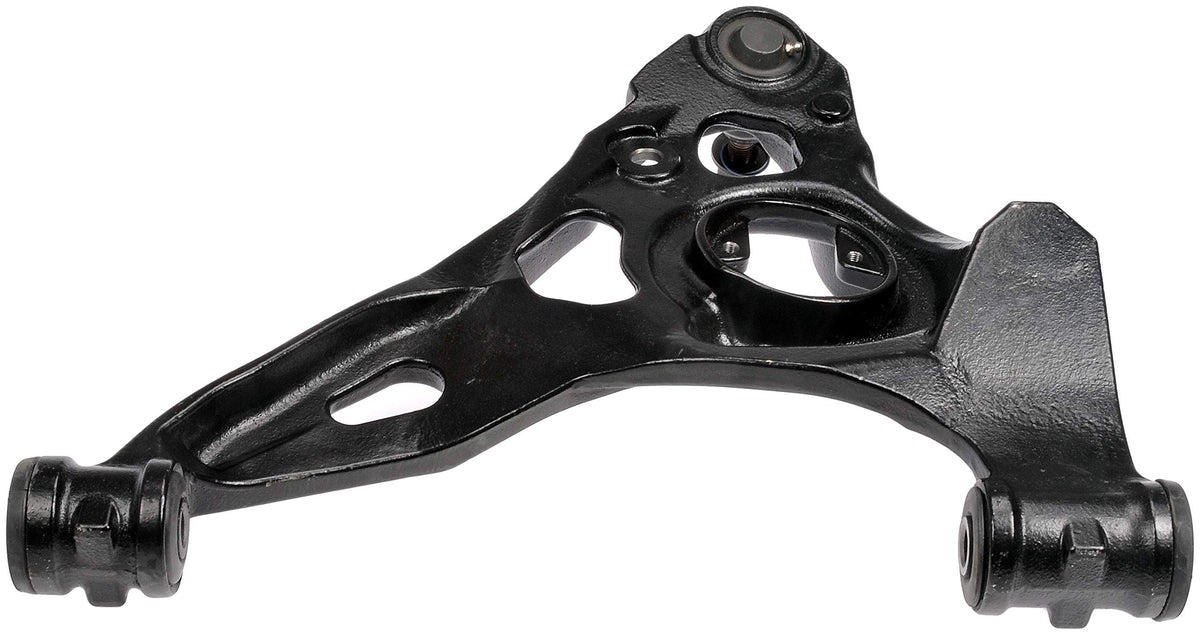 DORMAN 521-922 Dorman 521-922 Front Passenger Side Lower Suspension Control Arm and Ball Joint Assembly Compatible with Select Chevrolet/GMC Models