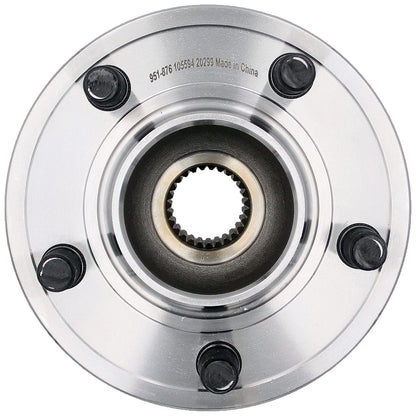 DORMAN 951-876 Dorman 951-876 Front Wheel Bearing and Hub Assembly