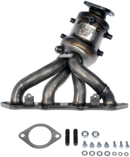 DORMAN 674-891 Dorman 674-891 Manifold Converter - Not CARB Compliant Compatible with Select Dodge / Hyundai / Kia Models (Made in USA)