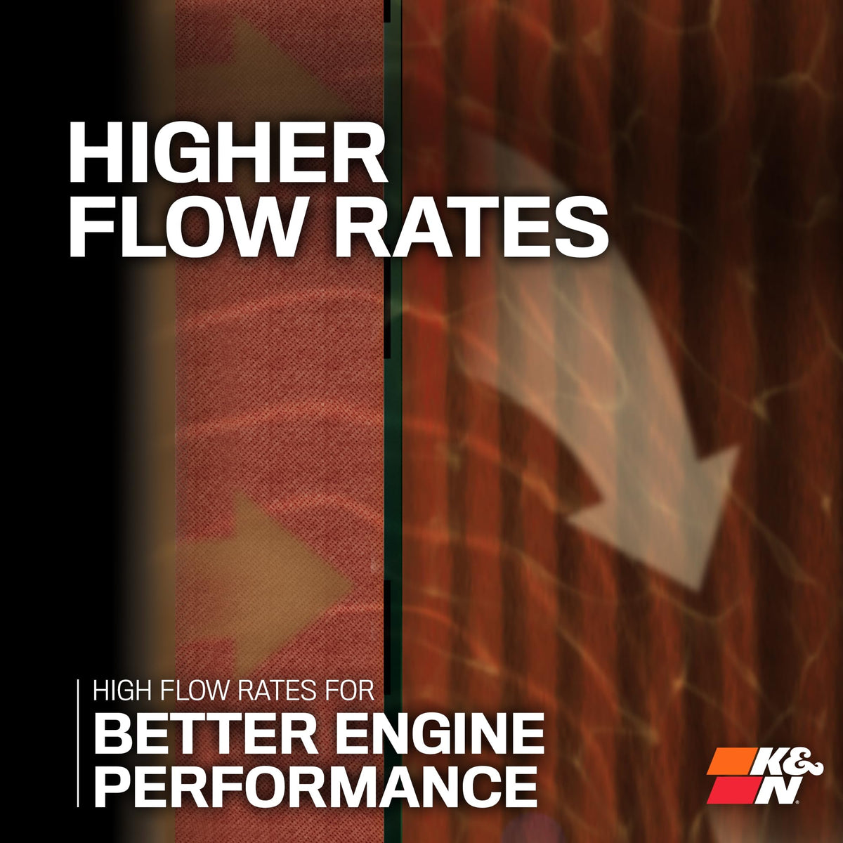 K&N FILTER HP-7044 K&N Premium Oil Filter: 20,000 Mile Engine Protection, High Capacity/High Efficiency: Compatible with 2011-2022 FORD/MAZDA: (See Product Description for Select Models) HP-7044
