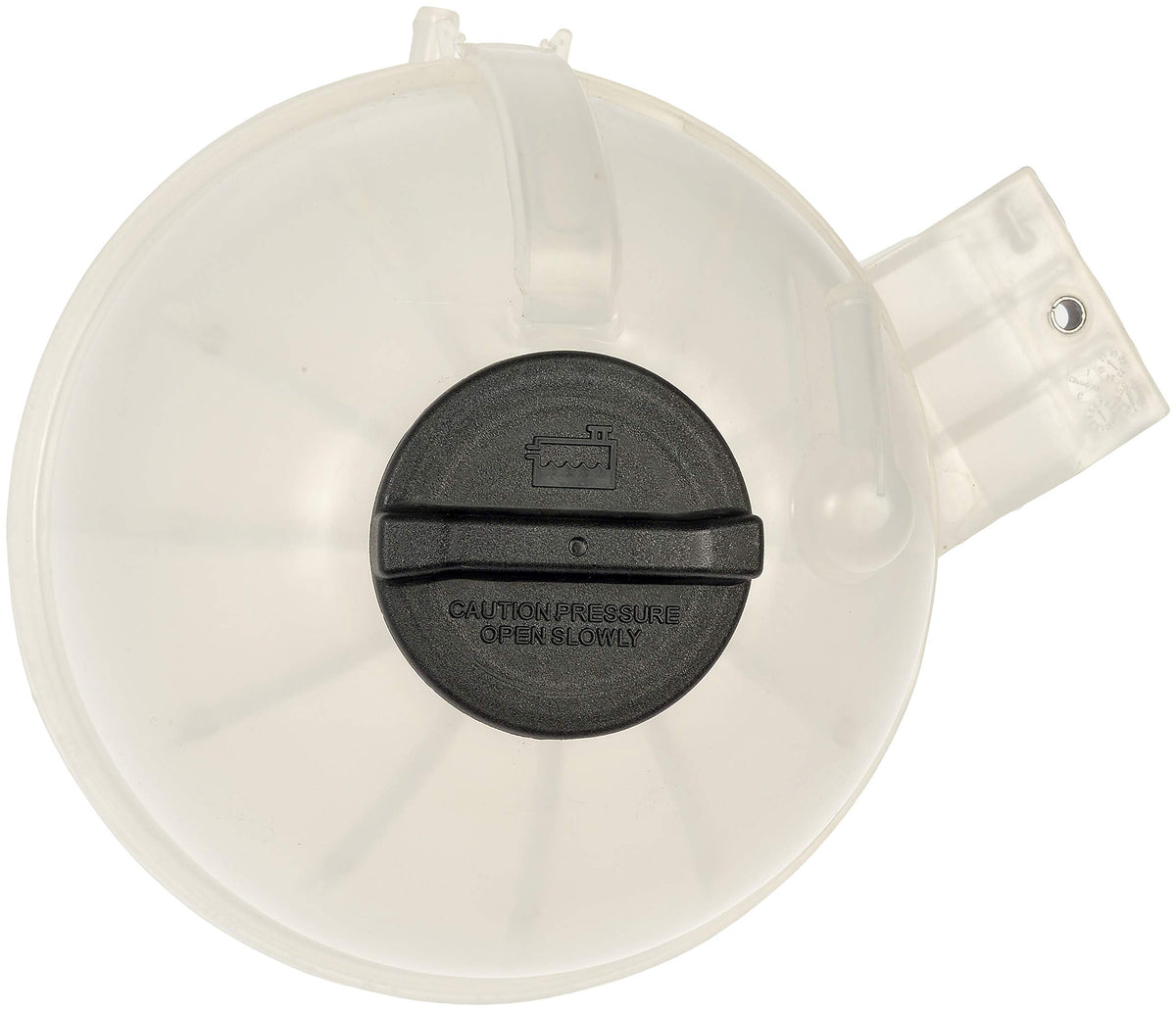 Dorman 603-836 Front Pressurized Coolant Reservoir with Cap