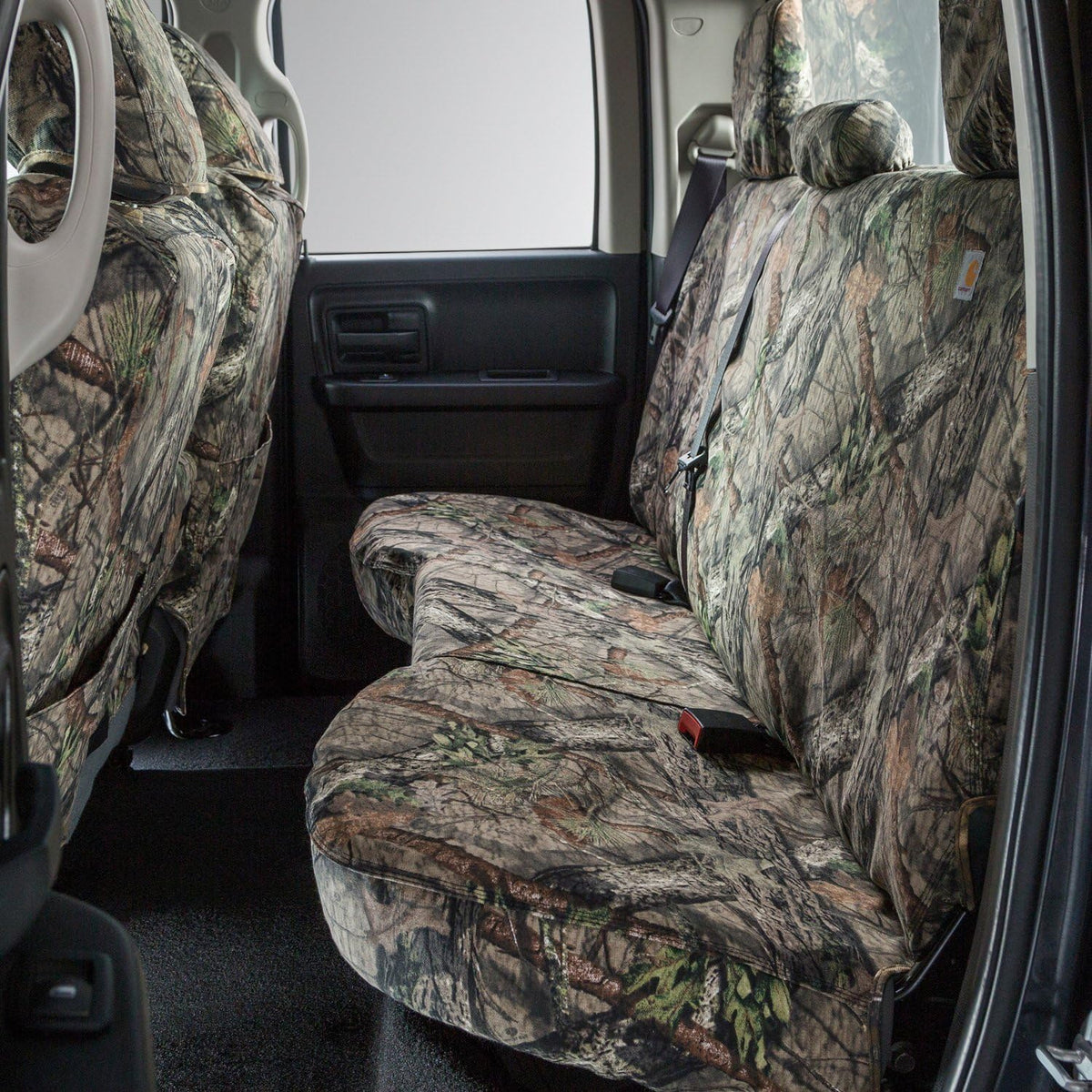 Covercraft SSC8489CAMB Covercraft Industries, LLC SSC8489CAMB Seat Cover Fits Chevrolet Silverado 1500