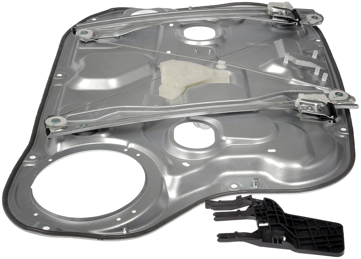 DORMAN 748-334 Dorman 748-334 Front Driver Side Power Window Regulator and Motor Assembly Compatible with Select Hyundai Models