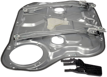 DORMAN 748-334 Dorman 748-334 Front Driver Side Power Window Regulator and Motor Assembly Compatible with Select Hyundai Models