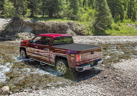 RETRAX 80832RTX Retrax - 80832RTX - Retrax 80832RTX RetraxPRO MX Retractable Tonneau Cover Fits 07-21 Compatible with/Replacement for Tundra