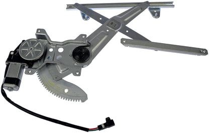 DORMAN 741-829 Dorman 741-829 Rear Driver Side Power Window Regulator and Motor Assembly Compatible with Select Toyota Models