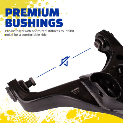 MOOG RK643550 Moog RK643550 CONTROL ARM