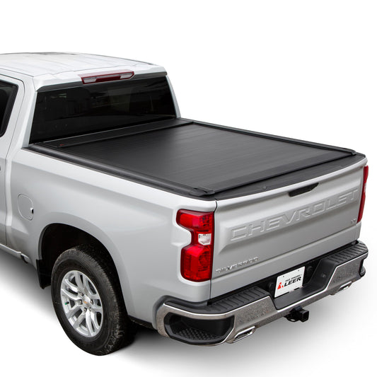 Pace Edwards KMCA35A66 UltraGroove Metal Retractable Tonneau Cover