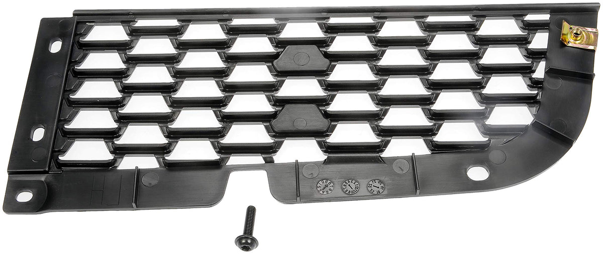 Dorman 242-6047 Front Passenger Side Heavy Duty Bumper Mesh