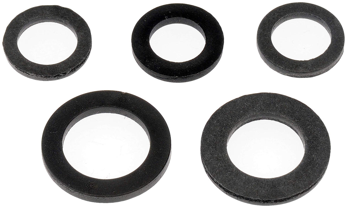 Dorman 090-846CD Fiber Gasket Assortment, 5 Pack Universal Fit