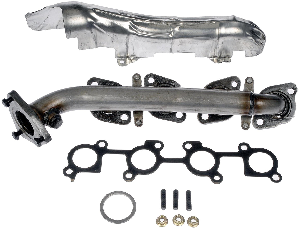 DORMAN 674-683 Dorman 674-683 Passenger Side Exhaust Manifold Kit - Includes Required Gaskets and Hardware Compatible with Select Toyota Models