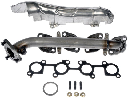 DORMAN 674-683 Dorman 674-683 Passenger Side Exhaust Manifold Kit - Includes Required Gaskets and Hardware Compatible with Select Toyota Models