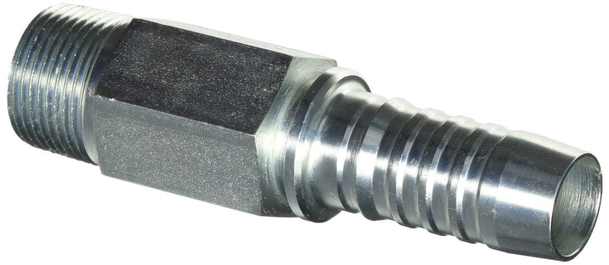 Gates G20103-1616 GlobalSpiral Series Couplings, Male Pipe NPTF