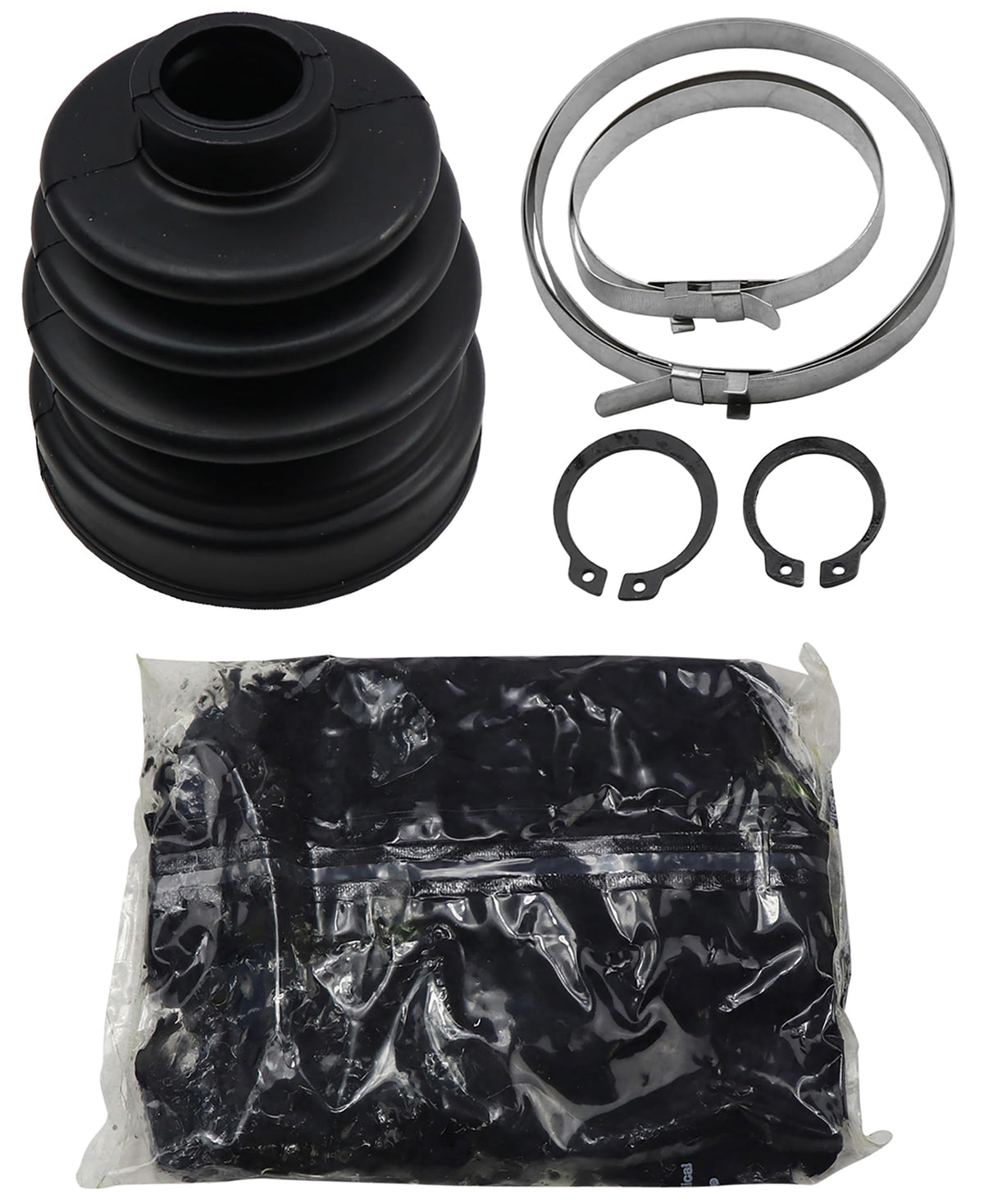 Beck Arnley 103-2824 CHE TRACKR-FR/01-99 DAE LANOS-FR/9
