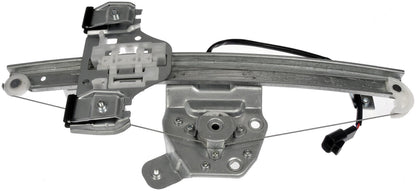 DORMAN 751-786 Dorman 751-786 Rear Driver Side Power Window Regulator and Motor Assembly Compatible with Select Chevrolet / Pontiac Models