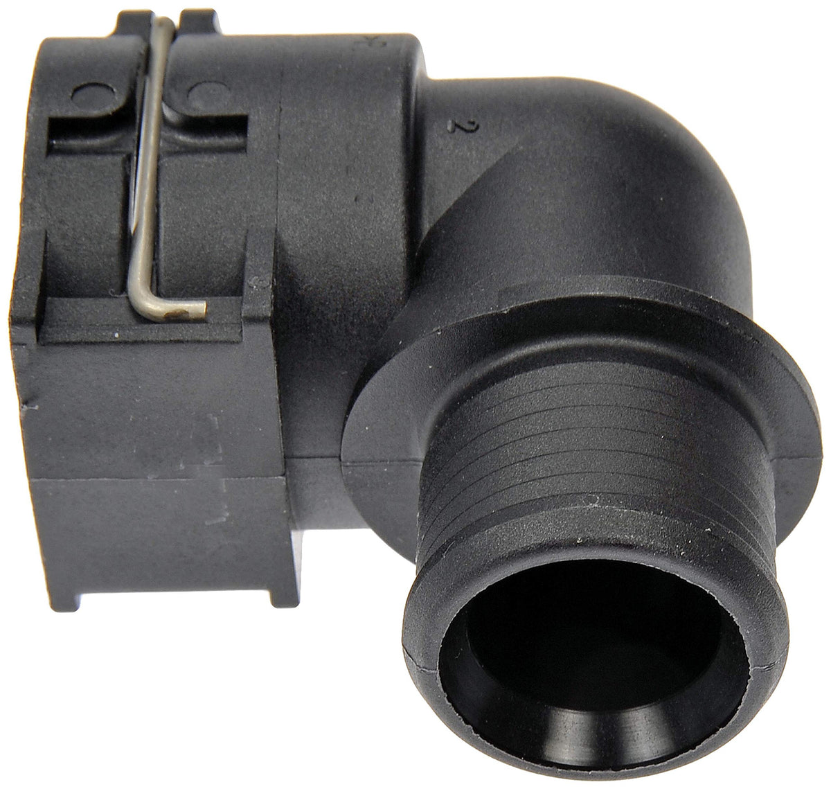 Dorman 800-449 ID Heater Hose Connector, Elbow 90 To 16 mm ID