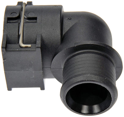 Dorman 800-449 ID Heater Hose Connector, Elbow 90 To 16 mm ID