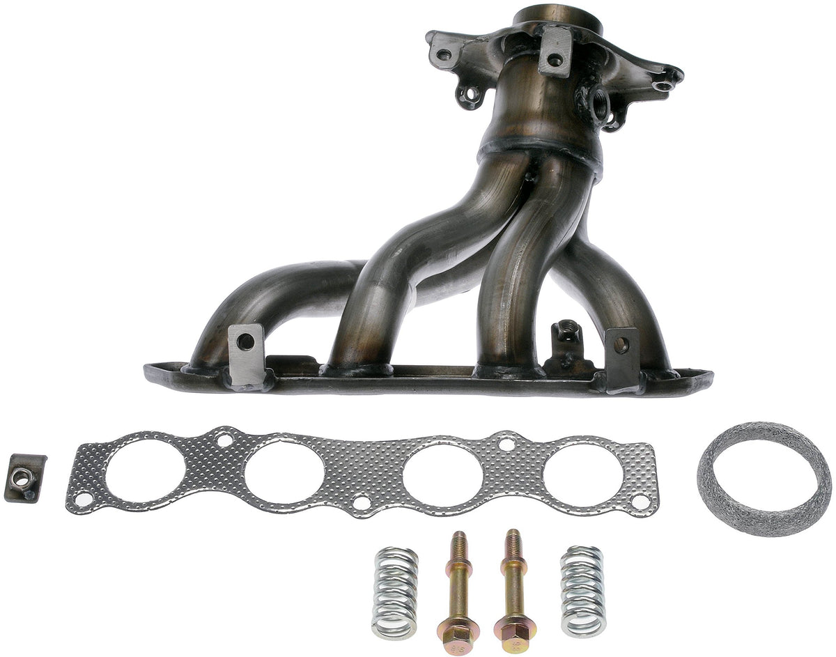 DORMAN 674-812 Dorman 674-812 Exhaust Manifold Kit - Includes Required Gaskets and Hardware Compatible with Select Scion / Toyota Models