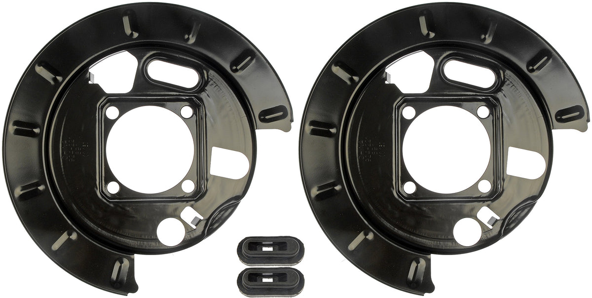 DORMAN 924-221 Dorman 924-221 Rear Brake Dust Shield